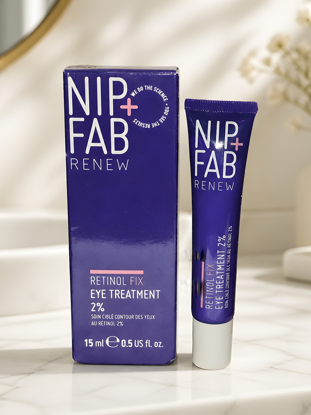 NIP+FAB Renew Retinol Fix Eye Treatment